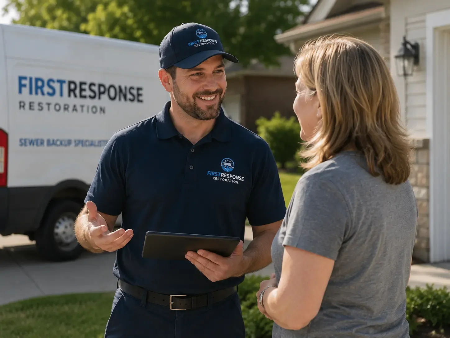 Mount Sterling, OH Sewer Backup Cleanup Q&A
